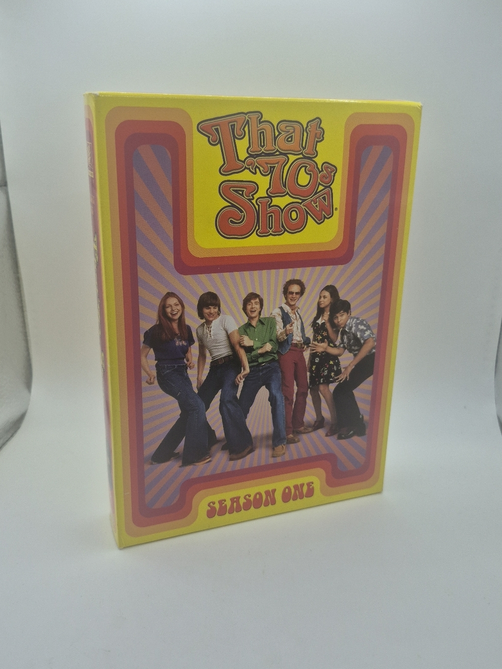 That '70's Show Season 1 (4 Discs) DVD